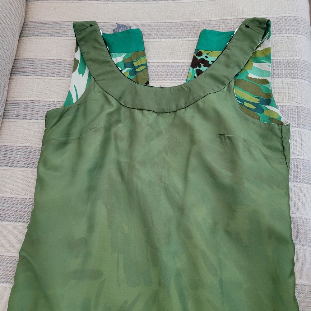 EUC Rabbit Rabbit Rabbit Sleeveless Dress with Embellished Neckli… - Picture 8 of 8